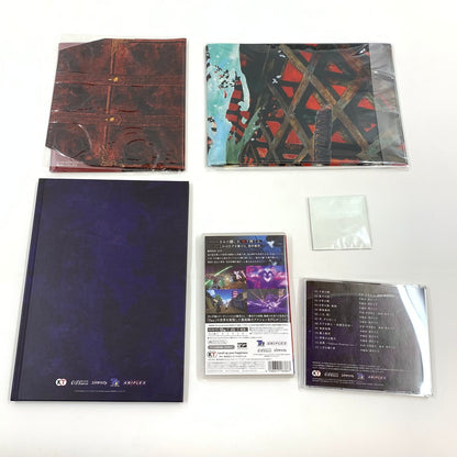 【中古品】 Fate Samurai Remnant TREASURE BOX - Switch 029-251208-mo-13-fur 万代Net店