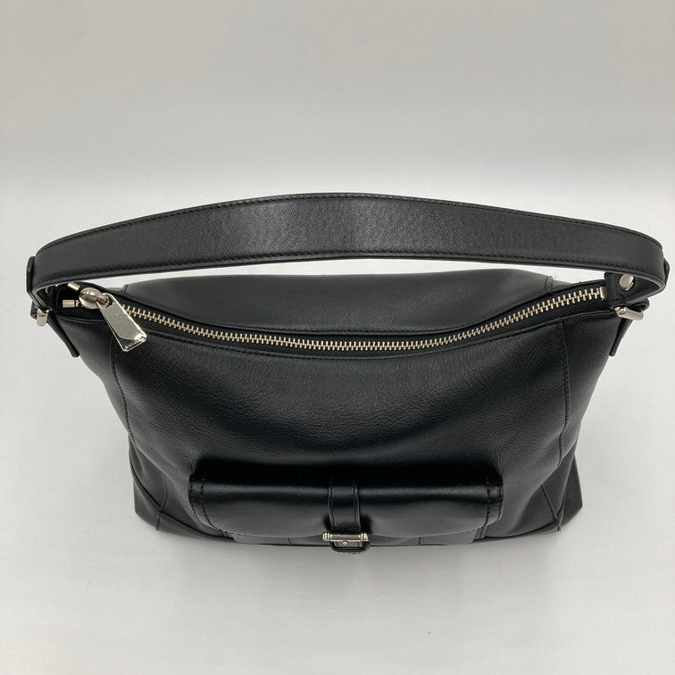 【中古品】【レディース】 COACH コーチ ショルダーバッグ 180-251228-SY-06-iwa カラー：ブラック 万代Net店