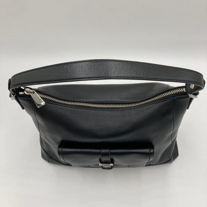 【中古品】【レディース】 COACH コーチ ショルダーバッグ 180-251228-SY-06-iwa カラー：ブラック 万代Net店