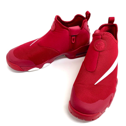 【中古品】【メンズ】 NIKE ナイキ BIG SWOOSH 832759-600 ビッグスウッシュ スニーカー シューズ 靴 160-240726-rs-02-fur サイズ：26.5cm US 8.5 カラー：レッド 万代Net店