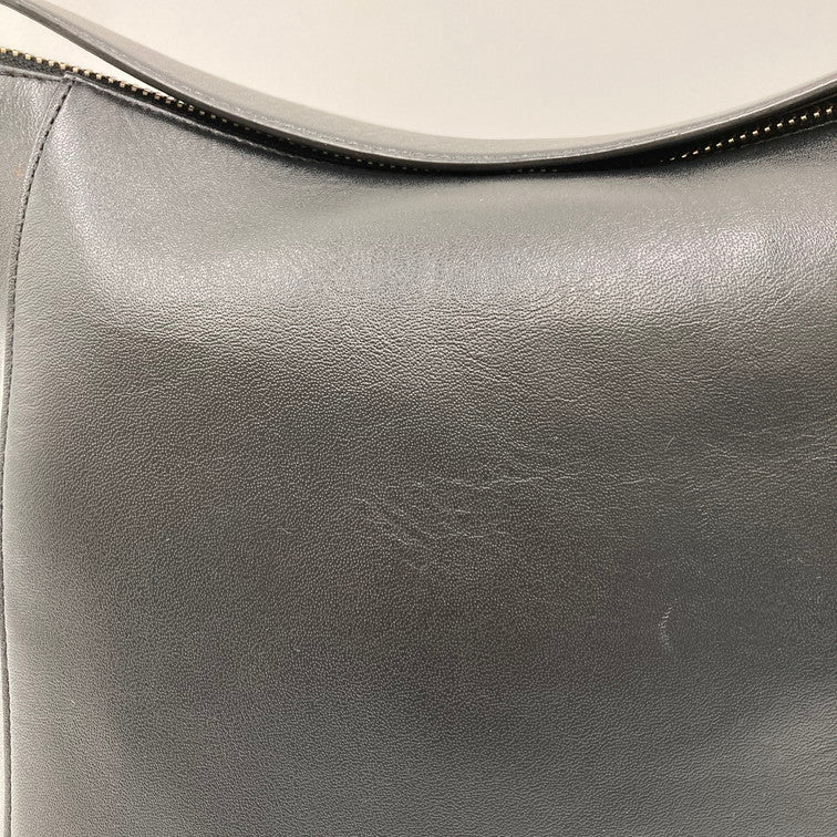 【中古品】【レディース】 COACH コーチ ショルダーバッグ 180-251228-SY-06-iwa カラー：ブラック 万代Net店