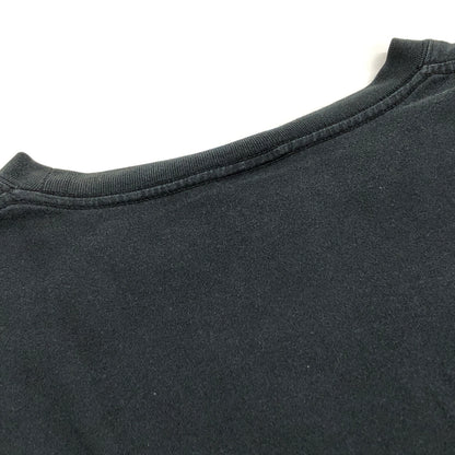 【現状渡し品】【メンズ】 XLARGE エクストララージ S/S TEE 0142144 半袖 Tシャツ トップス 古着 142-260904-rs-07-fur サイズ：XL カラー：ブラック 万代Net店