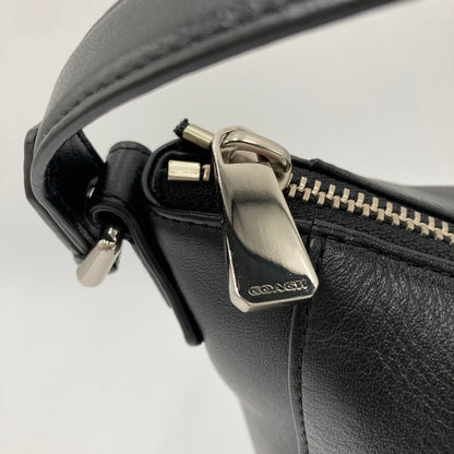 【中古品】【レディース】 COACH コーチ ショルダーバッグ 180-251228-SY-06-iwa カラー：ブラック 万代Net店