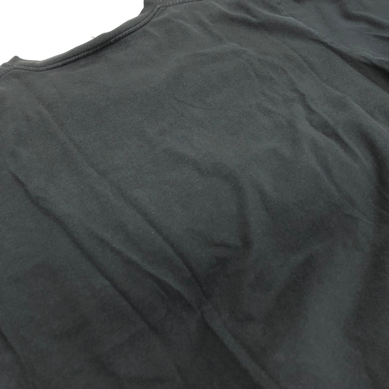 【現状渡し品】【メンズ】 XLARGE エクストララージ S/S TEE 0142144 半袖 Tシャツ トップス 古着 142-260904-rs-07-fur サイズ：XL カラー：ブラック 万代Net店
