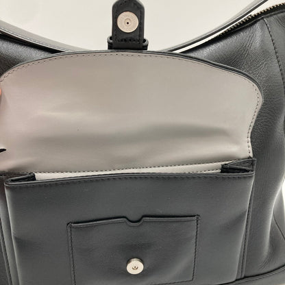 【中古品】【レディース】 COACH コーチ ショルダーバッグ 180-251228-SY-06-iwa カラー：ブラック 万代Net店