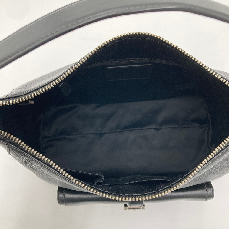 【中古品】【レディース】 COACH コーチ ショルダーバッグ 180-250303-OR-06-iwa カラー：ブラック 万代Net店