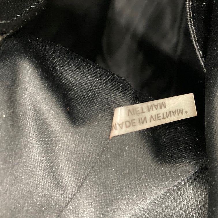 【中古品】【レディース】 COACH コーチ ショルダーバッグ 180-251228-SY-06-iwa カラー：ブラック 万代Net店
