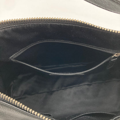【中古品】【レディース】 COACH コーチ ショルダーバッグ 180-251228-SY-06-iwa カラー：ブラック 万代Net店