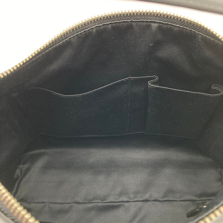 【中古品】【レディース】 COACH コーチ ショルダーバッグ 180-251228-SY-06-iwa カラー：ブラック 万代Net店