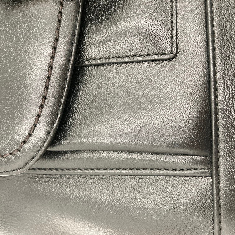 【中古品】【レディース】 COACH コーチ ショルダーバッグ 180-251228-SY-06-iwa カラー：ブラック 万代Net店