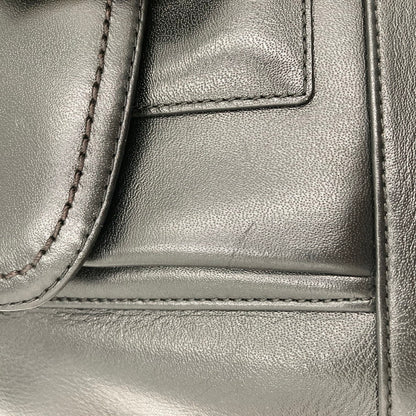 【中古品】【レディース】 COACH コーチ ショルダーバッグ 180-251228-SY-06-iwa カラー：ブラック 万代Net店