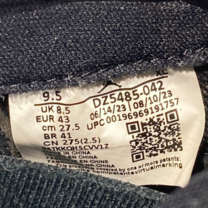 【中古品】【メンズ】 NIKE ナイキ DZ5485-042 AIR JORDAN 1 RETRO HIGH OG BLACK ROYAL BLUE-WHITE スニーカー 本体のみ（箱なし） 160-251213-WA-09-iwa サイズ：27.5cm カラー：ブラック ブルー ホワイト 万代Net店