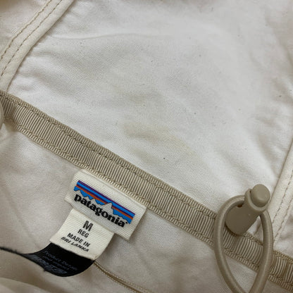 【中古品】【メンズ】 PATAGONIA パタゴニア 20325SP25 FUNHOGGERS ANORAK ファンホッガーズ アノラック ジャケット アウター 144-260503-kh-05-izu サイズ：M カラー：クリーム系 万代Net店