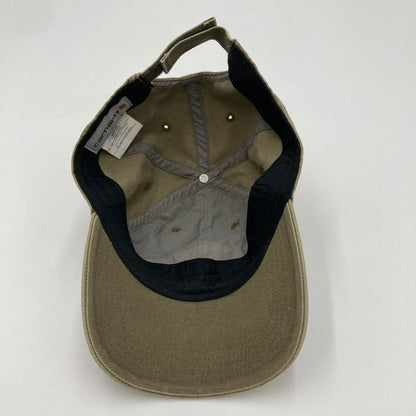 【中古品】【メンズ/レディース】 Carhartt カーハート キャップ  帽子 100141 CAP 185-250303-OR-07-iwa カラー：カーキ系 万代Net店