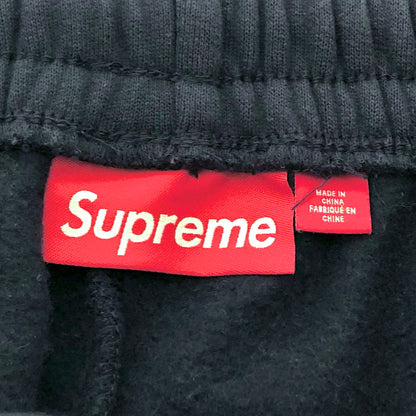 【中古品】【メンズ】 SUPREME シュプリーム 24SS EQUIPE SWEATSHORT ショートパンツ ハーフパンツ ボトムス 149-260904-rs-10-fur サイズ：S カラー：ネイビー/ライトブルー 万代Net店