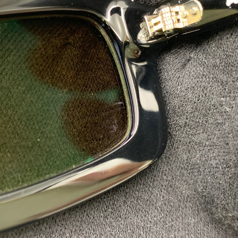 【中古品】【メンズ/レディース】 AKILA アキラ 144 EOS SUNGLASSES サングラス 203-260503-kh-11-izu サイズ：45□24-147 カラー：ブラック 万代Net店