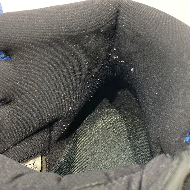 【中古品】【メンズ】 NIKE ナイキ DZ5485-042 AIR JORDAN 1 RETRO HIGH OG BLACK ROYAL BLUE-WHITE スニーカー 本体のみ（箱なし） 160-251213-WA-09-iwa サイズ：27.5cm カラー：ブラック ブルー ホワイト 万代Net店