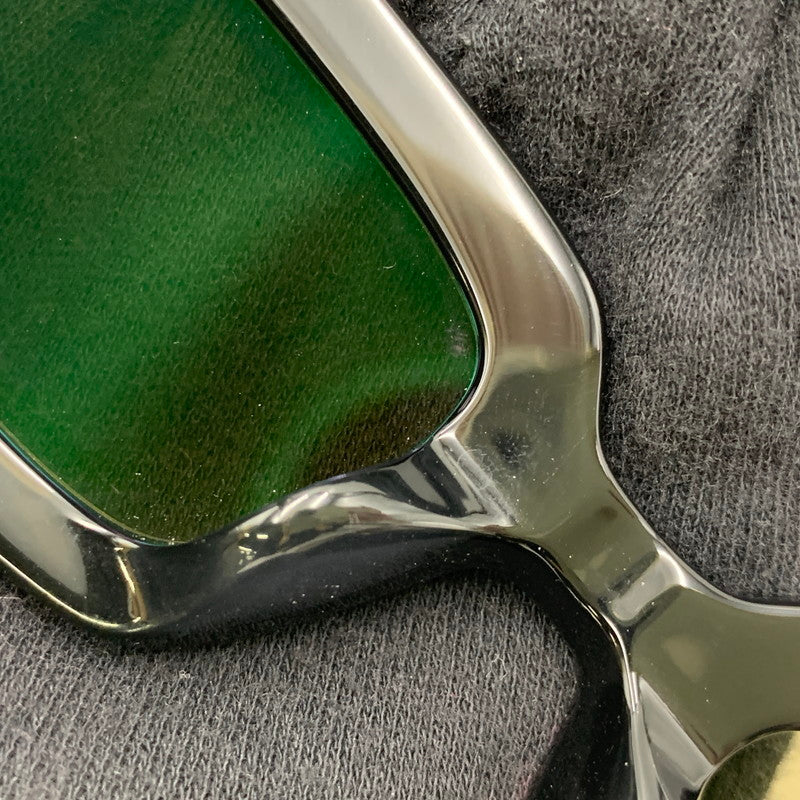 【中古品】【メンズ/レディース】 AKILA アキラ 144 EOS SUNGLASSES サングラス 203-260503-kh-11-izu サイズ：45□24-147 カラー：ブラック 万代Net店