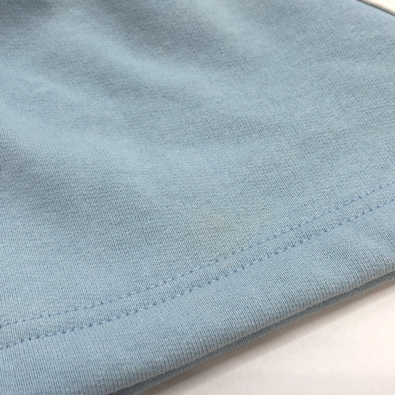 【中古品】【メンズ】 SUPREME シュプリーム 24SS EQUIPE SWEATSHORT ショートパンツ ハーフパンツ ボトムス 149-260904-rs-10-fur サイズ：S カラー：ネイビー/ライトブルー 万代Net店