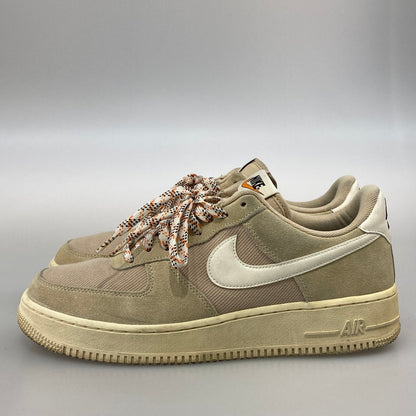 【中古品】【メンズ】 NIKE ナイキ DO9801-200 AIR FORCE 1 07 LOW CERTIFIED FRESH スニーカー 本体のみ（箱なし） 160-251213-WA-10-iwa サイズ：27cm カラー：ベージュ系 万代Net店