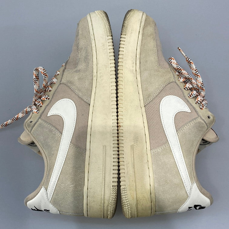 【中古品】【メンズ】 NIKE ナイキ DO9801-200 AIR FORCE 1 07 LOW CERTIFIED FRESH スニーカー 本体のみ（箱なし） 160-251213-WA-10-iwa サイズ：27cm カラー：ベージュ系 万代Net店
