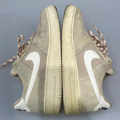 【中古品】【メンズ】 NIKE ナイキ DO9801-200 AIR FORCE 1 07 LOW CERTIFIED FRESH スニーカー 本体のみ（箱なし） 160-251213-WA-10-iwa サイズ：27cm カラー：ベージュ系 万代Net店