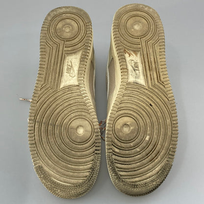 【中古品】【メンズ】 NIKE ナイキ DO9801-200 AIR FORCE 1 07 LOW CERTIFIED FRESH スニーカー 本体のみ（箱なし） 160-251213-WA-10-iwa サイズ：27cm カラー：ベージュ系 万代Net店