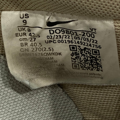 【中古品】【メンズ】 NIKE ナイキ DO9801-200 AIR FORCE 1 07 LOW CERTIFIED FRESH スニーカー 本体のみ（箱なし） 160-251213-WA-10-iwa サイズ：27cm カラー：ベージュ系 万代Net店