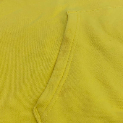 【現状渡し品】【メンズ】 XLARGE エクストララージ SUNSET SLANTED PULLOVER 01191201 プルオーバー パーカー フーディ 長袖 トップス 古着 142-260904-rs-11-fur サイズ：L カラー：イエロー 万代Net店