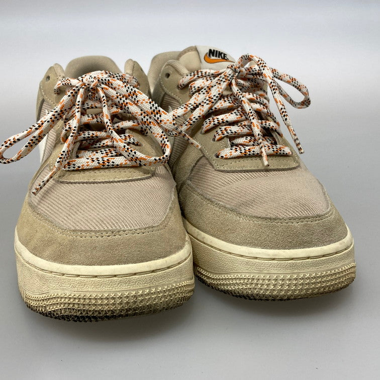 【中古品】【メンズ】 NIKE ナイキ DO9801-200 AIR FORCE 1 07 LOW CERTIFIED FRESH スニーカー 本体のみ（箱なし） 160-251213-WA-10-iwa サイズ：27cm カラー：ベージュ系 万代Net店
