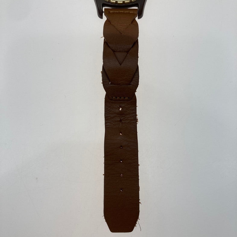 【中古品】【メンズ】 TIMEX タイメックス Safari サファリ TW2P88300 腕時計 ※電池切れ 198-250830-NS-07-iwa カラー：ブラウン 万代Net店