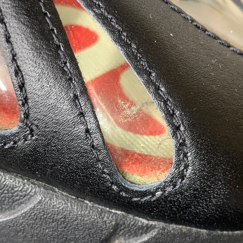 【中古品】【メンズ】 NIKE ナイキ × SUPREME シュプリーム CV7652-002 AIR MAX 96 エア マックス 96 スニーカー 靴 160-260503-kh-17-izu サイズ：28 カラー：BLACK/SPEED RED-CLEAR 万代Net店