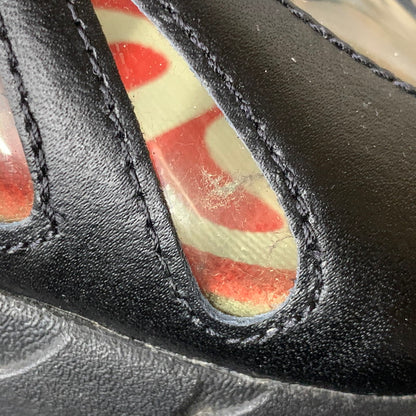【中古品】【メンズ】 NIKE ナイキ × SUPREME シュプリーム CV7652-002 AIR MAX 96 エア マックス 96 スニーカー 靴 160-260503-kh-17-izu サイズ：28 カラー：BLACK/SPEED RED-CLEAR 万代Net店