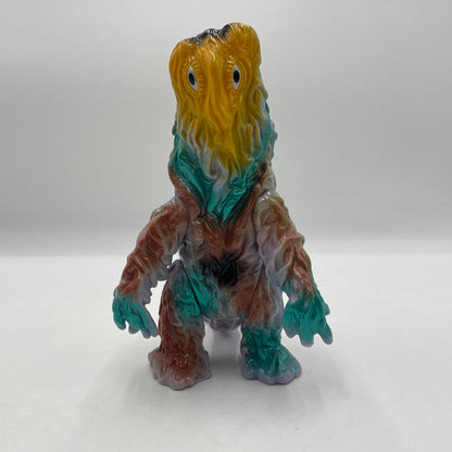 【中古品】 M1号 世紀の大怪獣ブルマァクの怪獣シリーズ ヘドラ(紫成型/黄&茶&緑メタ) BEAMS限定 044-251119-ns-2-tei 万代Net店