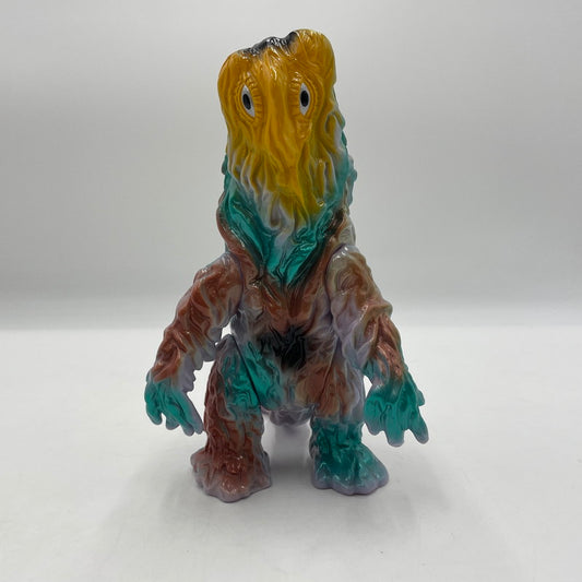 【中古品】 M1号 世紀の大怪獣ブルマァクの怪獣シリーズ ヘドラ(紫成型/黄&茶&緑メタ) BEAMS限定 044-251119-ns-2-tei 万代Net店