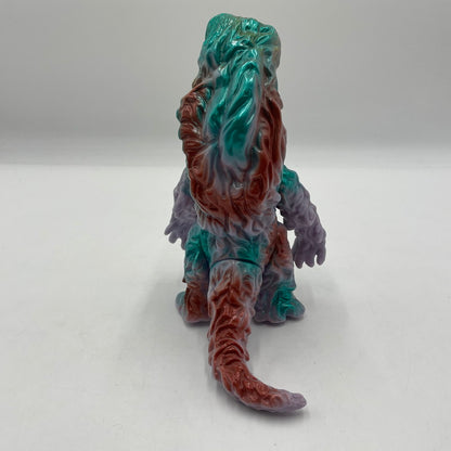 【中古品】 M1号 世紀の大怪獣ブルマァクの怪獣シリーズ ヘドラ(紫成型/黄&茶&緑メタ) BEAMS限定 044-251119-ns-2-tei 万代Net店