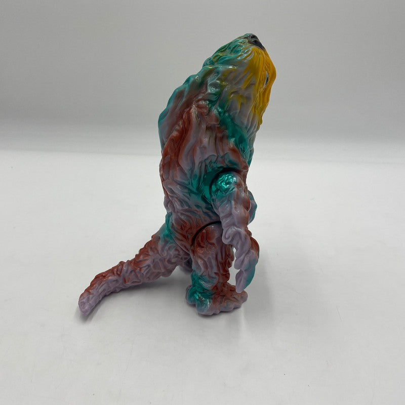 【中古品】 M1号 世紀の大怪獣ブルマァクの怪獣シリーズ ヘドラ(紫成型/黄&茶&緑メタ) BEAMS限定 044-251119-ns-2-tei 万代Net店