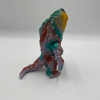 【中古品】 M1号 世紀の大怪獣ブルマァクの怪獣シリーズ ヘドラ(紫成型/黄&茶&緑メタ) BEAMS限定 044-251119-ns-2-tei 万代Net店
