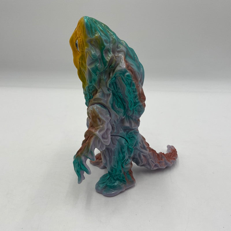 【中古品】 M1号 世紀の大怪獣ブルマァクの怪獣シリーズ ヘドラ(紫成型/黄&茶&緑メタ) BEAMS限定 044-251119-ns-2-tei 万代Net店