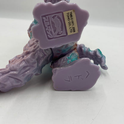 【中古品】 M1号 世紀の大怪獣ブルマァクの怪獣シリーズ ヘドラ(紫成型/黄&茶&緑メタ) BEAMS限定 044-251119-ns-2-tei 万代Net店