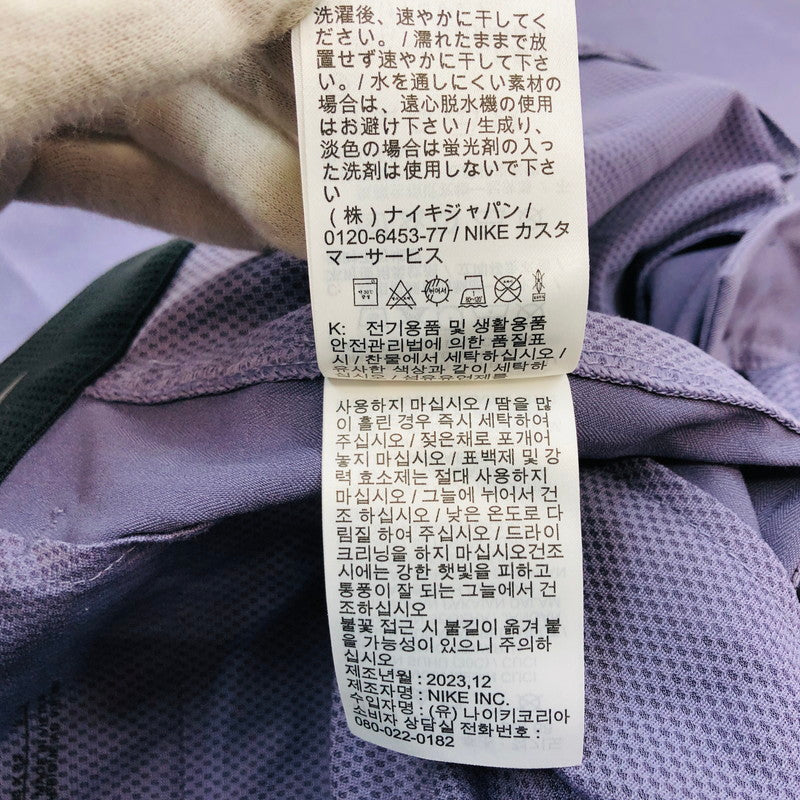 【中古品】【メンズ】 NIKE ナイキ Tour Repel Men's Chino Golf Pants FD5620-509 ツアー リペル メンズ チノ ゴルフパンツ ボトムス 159-251019-hn-04-fur サイズ：33×32 カラー：パープル 万代Net店