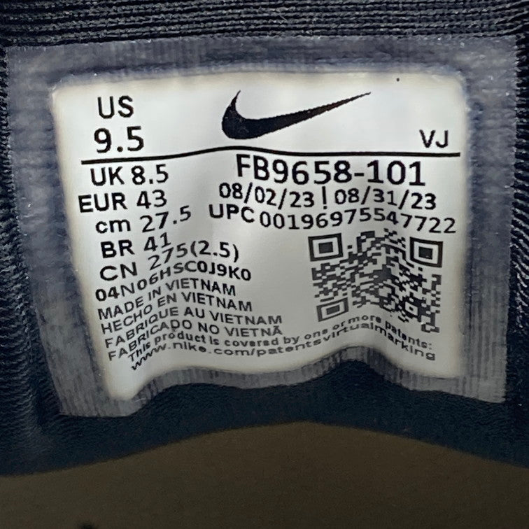 【中古品】【メンズ】 NIKE ナイキ FB9658-101 AIR MAX 90 WHITE PHOTON DUST BLACK LASER ORANGE スニーカー 本体のみ（箱なし） 160-251213-WA-11-iwa サイズ：27.5cm カラー：ホワイト ブラック オレンジ 万代Net店