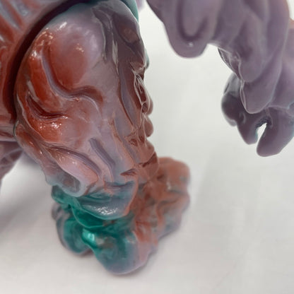 【中古品】 M1号 世紀の大怪獣ブルマァクの怪獣シリーズ ヘドラ(紫成型/黄&茶&緑メタ) BEAMS限定 044-251119-ns-2-tei 万代Net店