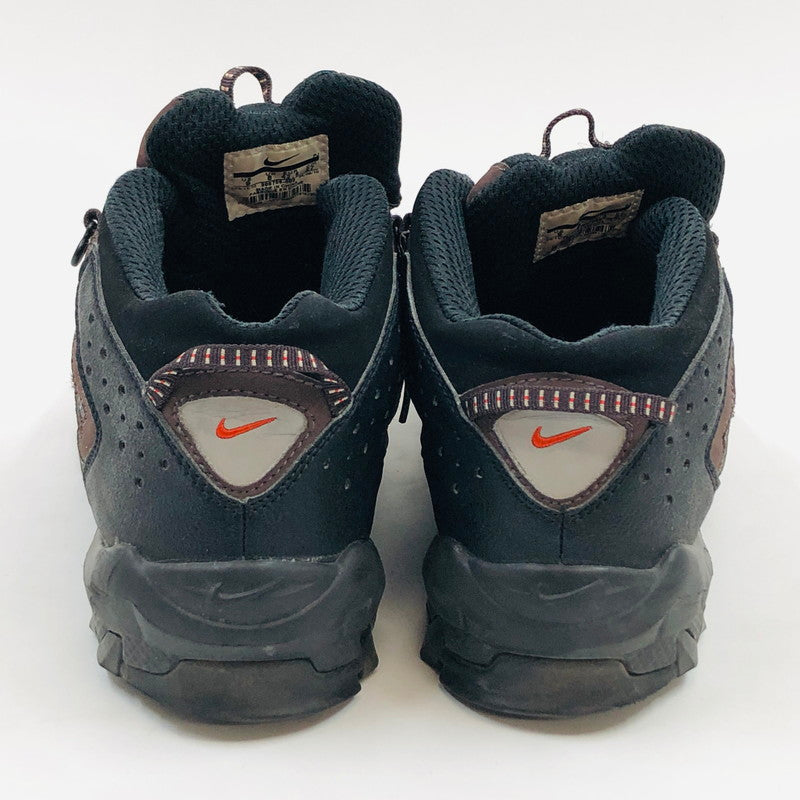 【ジャンク品】【メンズ】 NIKE ACG ナイキ エーシージー TAKAO MID 308758-003 タカオ ミッド トレッキングシューズ スニーカー 靴 160-251019-hn-05-fur サイズ：27.0cm US 9 カラー：ブラック/ブラウン 万代Net店