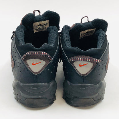 【ジャンク品】【メンズ】 NIKE ACG ナイキ エーシージー TAKAO MID 308758-003 タカオ ミッド トレッキングシューズ スニーカー 靴 160-251019-hn-05-fur サイズ：27.0cm US 9 カラー：ブラック/ブラウン 万代Net店