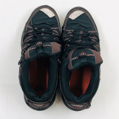 【ジャンク品】【メンズ】 NIKE ACG ナイキ エーシージー TAKAO MID 308758-003 タカオ ミッド トレッキングシューズ スニーカー 靴 160-251019-hn-05-fur サイズ：27.0cm US 9 カラー：ブラック/ブラウン 万代Net店