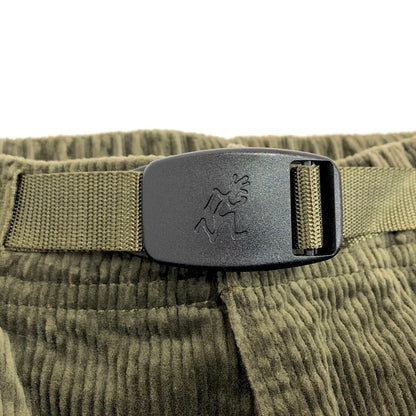 【中古品】【メンズ】 Gramicci グラミチ CORDUROY LOOSE TAPERED PANT G2FU-P006 コーデュロイ ルーズ テーパード パンツ ボトムス 155-260323-rs-05-fur サイズ：ASIA L カラー：オリーブ 万代Net店