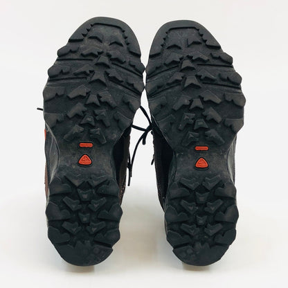 【ジャンク品】【メンズ】 NIKE ACG ナイキ エーシージー TAKAO MID 308758-003 タカオ ミッド トレッキングシューズ スニーカー 靴 160-251019-hn-05-fur サイズ：27.0cm US 9 カラー：ブラック/ブラウン 万代Net店