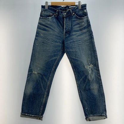 【中古品】【メンズ】 Ron Herman ロンハーマン 2206003751836 W31 デニムパンツ 158-250830-NS-09-iwa カラー：インディゴ 万代Net店
