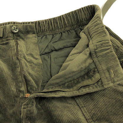【中古品】【メンズ】 Gramicci グラミチ CORDUROY LOOSE TAPERED PANT G2FU-P006 コーデュロイ ルーズ テーパード パンツ ボトムス 155-260323-rs-05-fur サイズ：ASIA L カラー：オリーブ 万代Net店